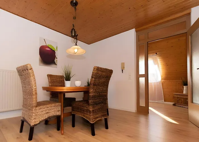 Ferienwohnung Apfelbluete