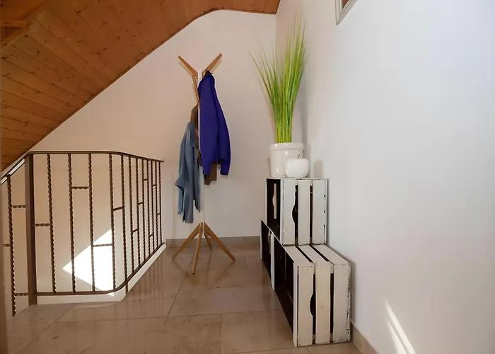 Ferienwohnung Apfelbluete