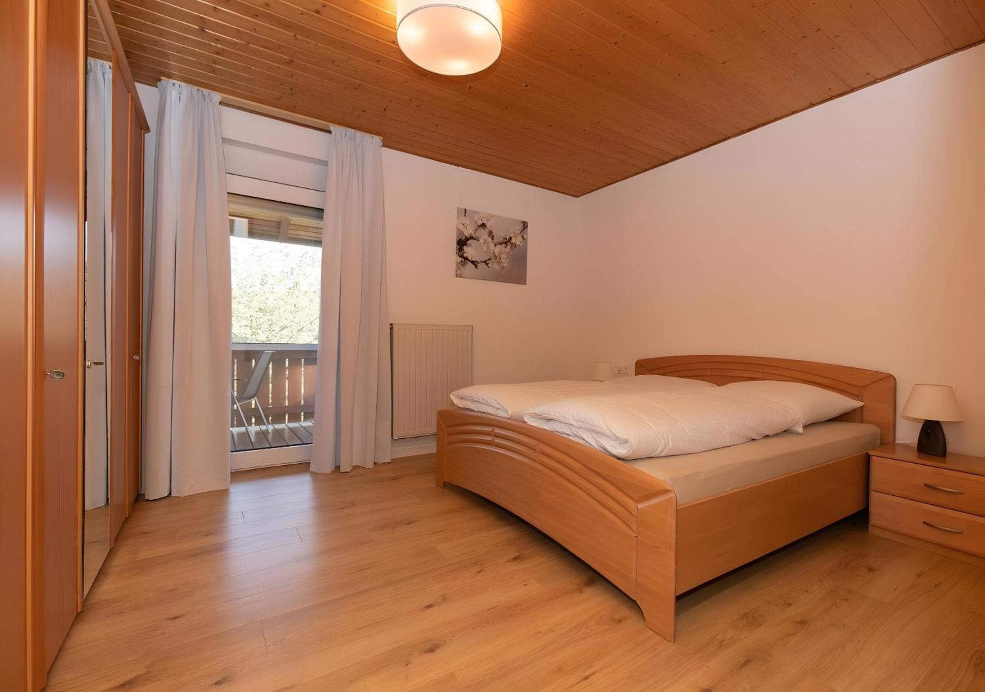 Apartment Apfelbluete Burgbernheim