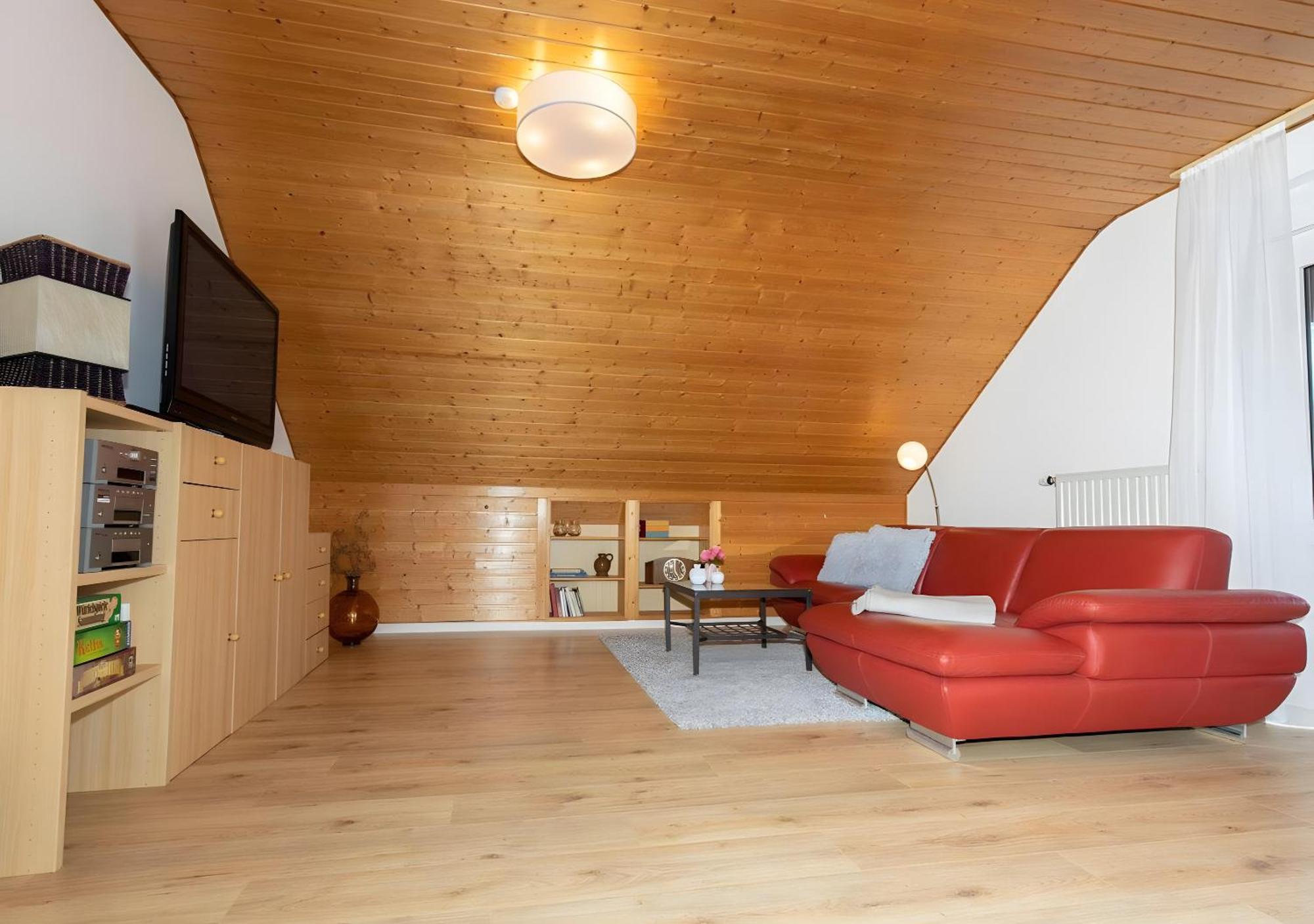 Apfelbluete Apartment *